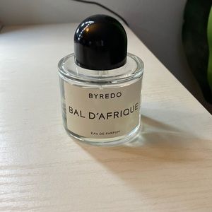 byredo bal d’afrique